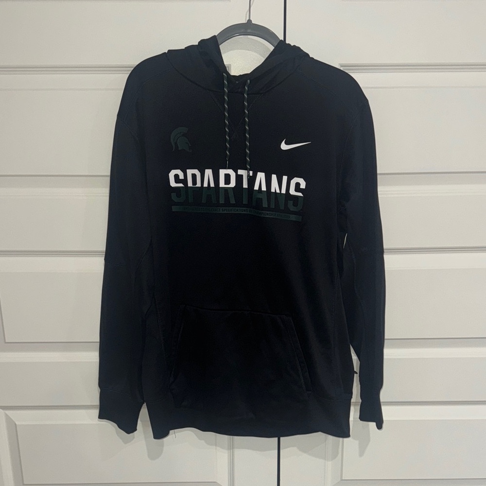 Nike Michigan State Spartans Men’s Hoodie